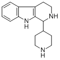CAS#: 132767-55-6， 1-Piperidin-4-Yl-2,3,4,9-Tetrahydro-1H-Pyrido[3,4-b]Indole