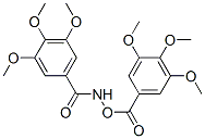 CAS#: 132771-69-8， [(3,4,5-Trimethoxybenzoyl)Amino] 3,4,5-Trimethoxybenzoate