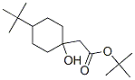 CAS#: 13278-12-1， 4-Tert-Butyl-1-Hydroxy-Cyclohexaneacetic Acid Tert-Butyl Ester