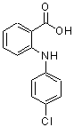 CAS#: 13278-35-8， 2-[(4-Chlorophenyl)Amino]Benzoic Acid