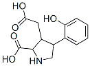 CAS#: 132785-32-1， (2S,3S,4S)-3-(Carboxymethyl)-4-(2-Hydroxyphenyl)Pyrrolidine-2-Carboxylic Acid