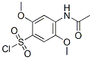 CAS#: 13279-58-8， 4-Acetamido-2,5-Dimethoxybenzenesulphonyl Chloride