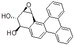 CAS#: 132832-27-0， Syn-Benzo(a)Chrysene-11,12-Diol-13,14-Epoxide