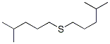 structure of CAS# 13286-90-3, Isoamylmethyl Sulfide;3-Methyl-1-Methylsulfanyl-Butane;3-Methyl-1-(Methylthio)Butane;Sulfide, Isopentyl Methyl