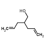 CAS#: 132868-28-1， 2-Allyl-4-Penten-1-Ol