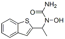 CAS#: 132880-11-6， 1-[1-(1-Benzothiophen-2-Yl)Ethyl]-3-Hydroxyurea