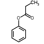 CAS#: 132899-52-6， Phenyl Propionate