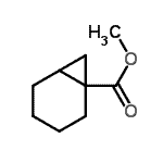 CAS#: 132903-60-7， Methyl Bicyclo[4.1.0]Heptane-1-Carboxylate