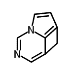 CAS#: 132941-20-9， 1H-3A,5-Diazacyclobuta[cd]Indene