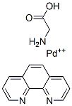 CAS#: 132958-37-3， 1,10-Phenanthroline-glycine palladium(II)