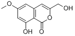 CAS#: 132971-59-6， 8-Hydroxy-3-(Hydroxymethyl)-6-Methoxyisochromen-1-One