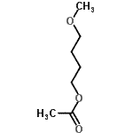CAS#: 1330-49-0， 4-Methoxybutyl Acetate