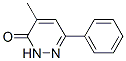 CAS#: 13300-09-9， 4-Methyl-6-Phenylpyridazin-3(2H)-One