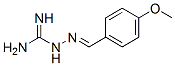CAS#: 13308-82-2， N-(4-Methoxybenzylideneamino)Guanidine