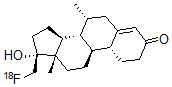 CAS#: 133083-42-8， 20-Fluoromibolerone