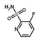 CAS#: 133120-15-7， 3-Fluoro-2-Pyridinesulfonamide