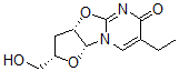 CAS#: 133177-88-5， 2,2'-Anhydro-3'-Deoxy-5-Ethyluridine