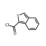 CAS#: 133179-63-2， 2-Benzothiophene-1-Carbonyl Chloride
