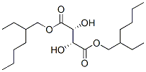 CAS#: 13318-07-5， Bis(2-Ethylhexyl) [R(R*,R*)]-Tartrate