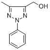CAS#: 13322-19-5， 5-Methyl-2-Phenyl-2H-1,2,3-Triazole-4-Methanol