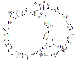 CAS#: 133352-26-8， Cyclothiazomycin