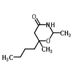CAS#: 133492-61-2， N-(1-Pentoxyethyl)Propanamide