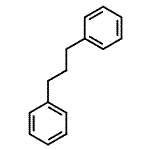 CAS#: 1335-47-3， 1,1'-(1,3-Propanediyl)Dibenzene