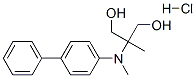 CAS#: 133550-81-9， 2-Methyl-2-[(4-Phenylphenyl)Methylamino]Propane-1,3-Diol Hydrochloride