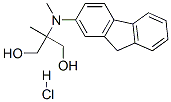CAS#: 133550-82-0， 2-(9H-Fluoren-2-Ylmethylamino)-2-Methylpropane-1,3-Diol Hydrochloride