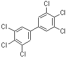 CAS#: 1336-36-3， 1,2,3-Trichloro-5-(3,4,5-trichlorophenyl)benzene