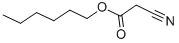CAS#: 13361-53-0， Hexyl Cyanoacetate
