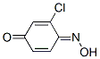 CAS#: 13362-36-2， 3-Chloro-4-(Hydroxyimino)-2,5-Cyclohexadien-1-One