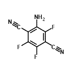 CAS#: 133622-66-9， 2-Amino-3,5,6-Trifluoroterephthalonitrile