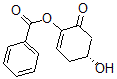 CAS#: 133683-50-8， [(4R)-4-Hydroxy-6-Oxo-1-Cyclohexenyl] Benzoate