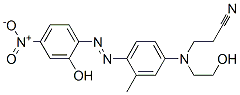 CAS#: 13377-98-5， 3-[N-(2-Hydroxyethyl)-4-[(2-Hydroxy-4-Nitrophenyl)Azo]-m-Toluidino]Propiononitrile