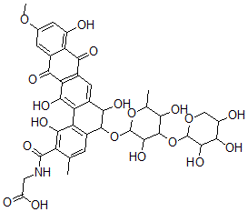 CAS#: 133806-63-0， 2'-Demethylbenanomicin A