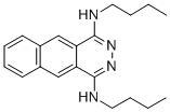 CAS#: 133825-72-6， N,N'-Dibutylbenzo[g]Phthalazine-1,4-Diamine