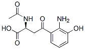 CAS#: 13384-36-6， N-Acetyl-3-Hydroxykynurenine