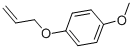 CAS#: 13391-35-0， 4-Allyloxyanisole