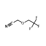 CAS#: 133915-26-1， (2,2,2-Trifluoroethoxy)Acetonitrile