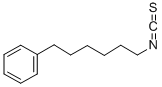 CAS#: 133920-06-6， 6-Phenylhexyl Isothiocyanate