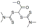 CAS#: 13393-56-1， Methyl Bis[[(Dimethylamino)Thioxomethyl]Thio]Acetate
