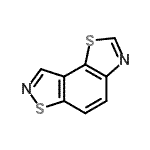 CAS#: 13394-24-6， [1,3]Thiazolo[5,4-e][1,2]Benzothiazole
