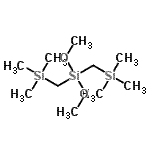 CAS#: 133941-26-1， [(Dimethoxysilanediyl)Bis(Methylene)]Bis(Trimethylsilane)