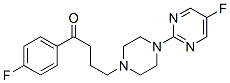 CAS#: 133982-66-8， 1-(4-Fluorophenyl)-4-[4-(5-Fluoropyrimidin-2-Yl)Piperazin-1-Yl]Butan-1-One