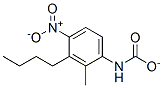 CAS#: 133989-59-0， N-(3-Butyl-2-Methyl-4-Nitrophenyl)Carbamate