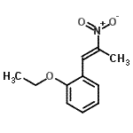 CAS#: 134040-21-4， 1-Ethoxy-2-[(1E)-2-Nitro-1-Propen-1-Yl]Benzene