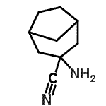 CAS#: 134047-47-5， 3-Aminobicyclo[3.2.1]Octane-3-Carbonitrile