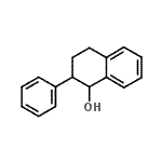 CAS#: 13405-97-5， 2-Phenyl-1,2,3,4-Tetrahydro-1-Naphthalenol
