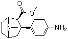 CAS#: 134052-62-3， Methyl (1R,2S,3S,5S)-3-(4-Aminophenyl)-8-Methyl-8-Azabicyclo[3.2.1]Octane-2-Carboxylate
